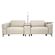 SOFA RECLINABLE PARKER 2P -2-
